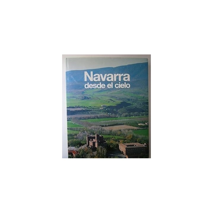 Navarra desde el cielo